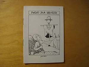 Seller image for Porno dla ubogich for sale by Polish Bookstore in Ottawa