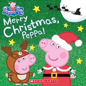 Bild des Verkufers fr Merry Christmas, Peppa! (Paperback or Softback) zum Verkauf von BargainBookStores