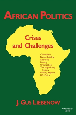Seller image for African Politics: Crises and Challenges (Paperback or Softback) for sale by BargainBookStores