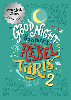 Image du vendeur pour Good Night Stories for Rebel Girls 2 (Hardback or Cased Book) mis en vente par BargainBookStores
