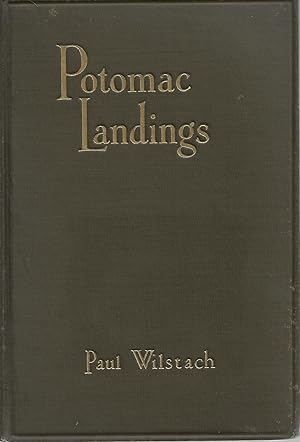 Seller image for Potomac Landings for sale by Cher Bibler