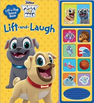 Imagen del vendedor de Lift-A-Flap Puppy Dog Pals (Bookbook - Detail Unspecified) a la venta por BargainBookStores