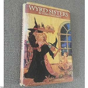 Bild des Verkufers fr Wyrd Sisters zum Verkauf von 84 Charing Cross Road Books, IOBA