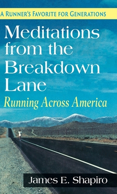 Immagine del venditore per Meditations from the Breakdown Lane: Running Across America (Hardback or Cased Book) venduto da BargainBookStores