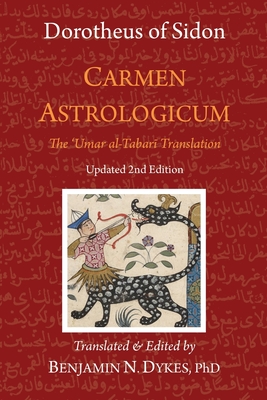 Seller image for Carmen Astrologicum: The 'Umar al-Tabari Translation (Paperback or Softback) for sale by BargainBookStores