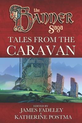 Imagen del vendedor de Banner Saga: Tales from the Caravan (Paperback or Softback) a la venta por BargainBookStores