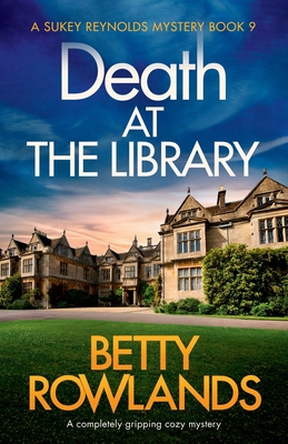 Seller image for Death at the Library: A completely gripping cozy mystery (Paperback or Softback) for sale by BargainBookStores