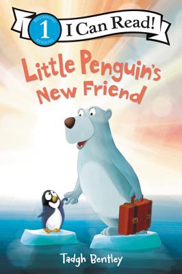 Seller image for Little Penguin's New Friend (Paperback or Softback) for sale by BargainBookStores