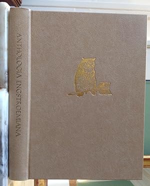 Antologia Engstroemiana är en bok i ord och bild om Albert Engström skildrande hans liv och lever...