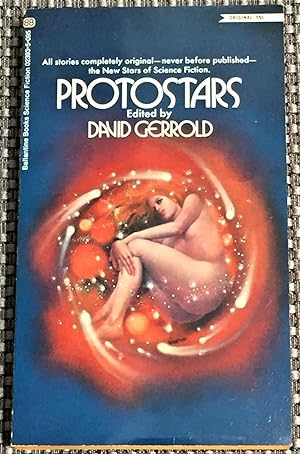 Imagen del vendedor de Protostars a la venta por My Book Heaven