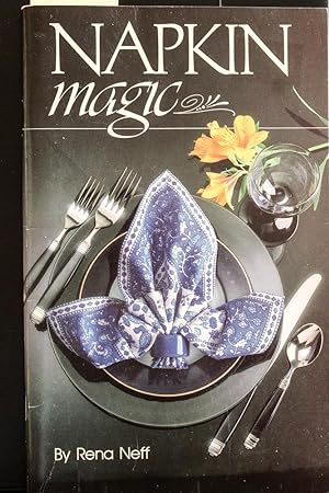 Bild des Verkufers fr Napkin Magic (The Collector's Series ; V. 29) zum Verkauf von Mad Hatter Bookstore