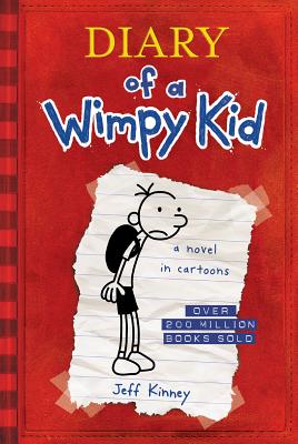 Bild des Verkufers fr Diary of a Wimpy Kid (Diary of a Wimpy Kid #1) (Hardback or Cased Book) zum Verkauf von BargainBookStores
