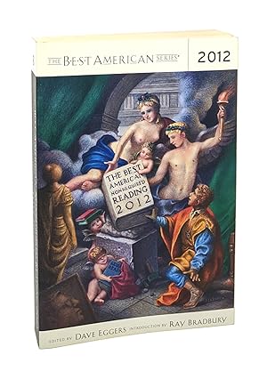 Seller image for The Best American Nonrequired Reading 2012 [Signed by 7] for sale by Capitol Hill Books, ABAA