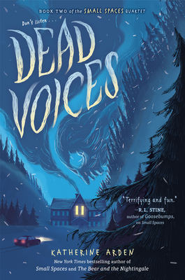 Seller image for Dead Voices (Hardback or Cased Book) for sale by BargainBookStores