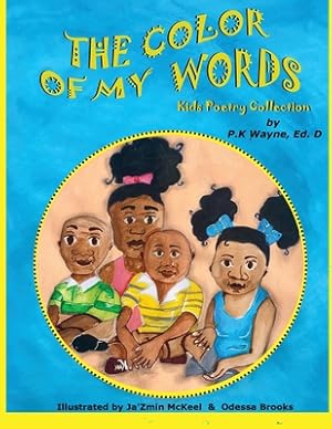 Image du vendeur pour The Color of My Words: Kids Poetry Collection (Paperback or Softback) mis en vente par BargainBookStores