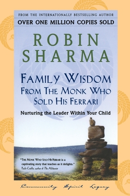 Seller image for Family Wisdom From Monk Who Sold His Ferrari (Paperback or Softback) for sale by BargainBookStores