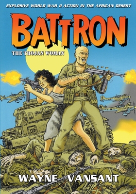 Seller image for Battron: The Trojan Woman (Paperback or Softback) for sale by BargainBookStores