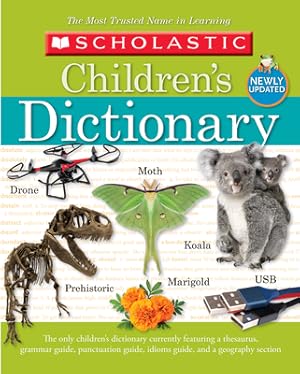 Bild des Verkufers fr Scholastic Children's Dictionary (Hardback or Cased Book) zum Verkauf von BargainBookStores