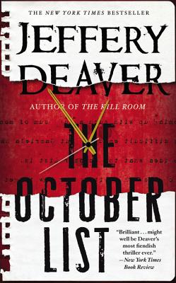 Imagen del vendedor de The October List (Hardback or Cased Book) a la venta por BargainBookStores