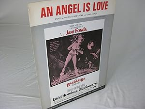 AN ANGEL IS LOVE from the Paramount Picture BARBARELLA