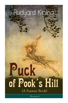 Image du vendeur pour Puck of Pook's Hill (A Fantasy Book) - Illustrated (Paperback or Softback) mis en vente par BargainBookStores
