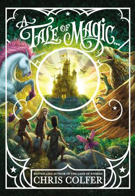 Imagen del vendedor de A Tale of Magic. (Hardback or Cased Book) a la venta por BargainBookStores