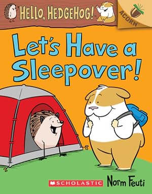 Bild des Verkufers fr Let's Have a Sleepover! (Paperback or Softback) zum Verkauf von BargainBookStores