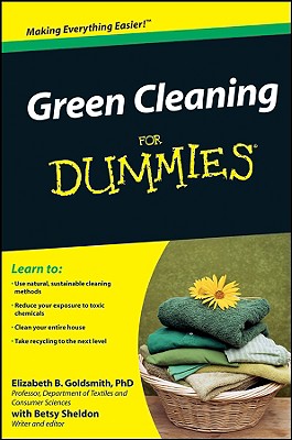 Seller image for Green Cleaning for Dummies (Paperback or Softback) for sale by BargainBookStores