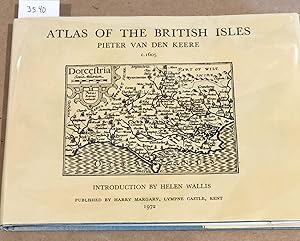 Immagine del venditore per Atlas of the British Isles by Pieter Van Den Keere c. 1605 venduto da Carydale Books