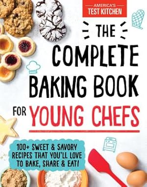 Immagine del venditore per The Complete Baking Book for Young Chefs (Hardback or Cased Book) venduto da BargainBookStores