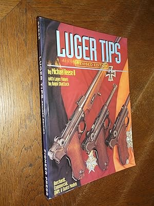 Image du vendeur pour Luger Tips mis en vente par Barker Books & Vintage