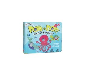 Image du vendeur pour Poke-A-Dot: Who's in the Ocean (Board Book) mis en vente par BargainBookStores