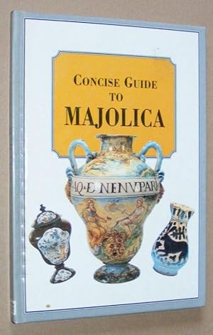 Concise Guide to Majolica