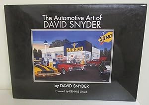The Automotive Art of David Snyder
