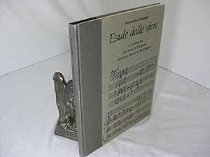 Seller image for ESULE DALLE SFERE; A Cantata for the Souls of Purgatory for sale by Frey Fine Books