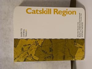 Seller image for Guide to Catskill Trails. The Forest Preserve Series : Vol 8 [VIII]. Second Edition for sale by Gil's Book Loft