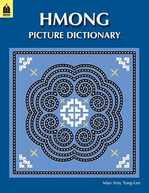 Image du vendeur pour Hmong Picture Dictionary (Paperback or Softback) mis en vente par BargainBookStores