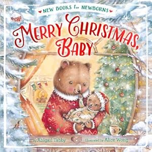Imagen del vendedor de Merry Christmas, Baby (Board Book) a la venta por BargainBookStores