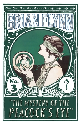 Seller image for The Mystery of the Peacock's Eye: An Anthony Bathurst Mystery (Paperback or Softback) for sale by BargainBookStores