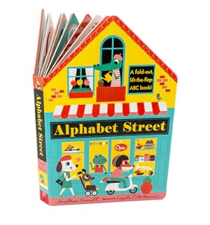 Seller image for Alphabet Street (Board Book) for sale by BargainBookStores