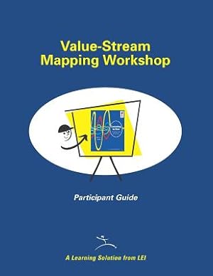 Seller image for Value-Stream Mapping Workshop Participant Guide (Paperback or Softback) for sale by BargainBookStores