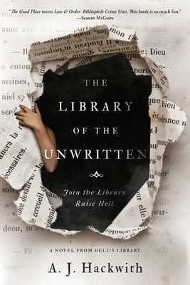 Bild des Verkufers fr The Library of the Unwritten (Paperback or Softback) zum Verkauf von BargainBookStores