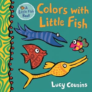 Seller image for Colors with Little Fish (Board Book) for sale by BargainBookStores