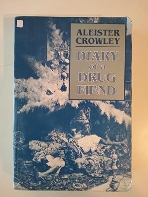 Bild des Verkufers fr Diary Of A Drug Fiend zum Verkauf von West Portal Books