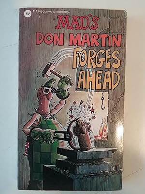 MAD's Don Martin Forges Ahead (Don Martin #9)