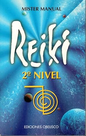 Imagen del vendedor de REIKI 2º NIVEL a la venta por Librería Diálogo