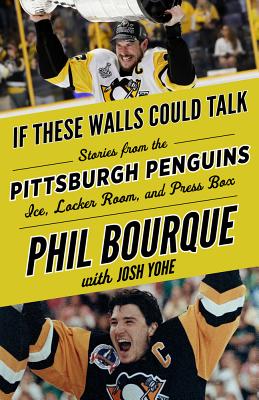 Image du vendeur pour If These Walls Could Talk: Pittsburgh Penguins: Stories from the Pittsburgh Penguins Ice, Locker Room, and Press Box (Paperback or Softback) mis en vente par BargainBookStores