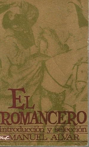 Seller image for EL ROMANCERO for sale by Librera Dilogo