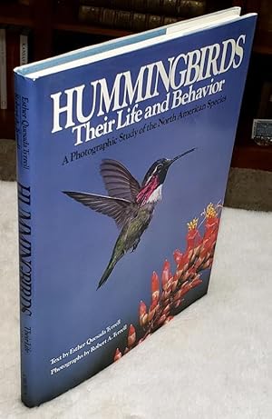 Hummingbirds: Their Life and Behavior; A Photographic Study of the North American Species