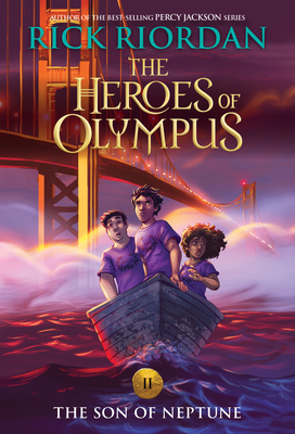 Image du vendeur pour The Heroes of Olympus, Book Two the Son of Neptune (New Cover) (Paperback or Softback) mis en vente par BargainBookStores